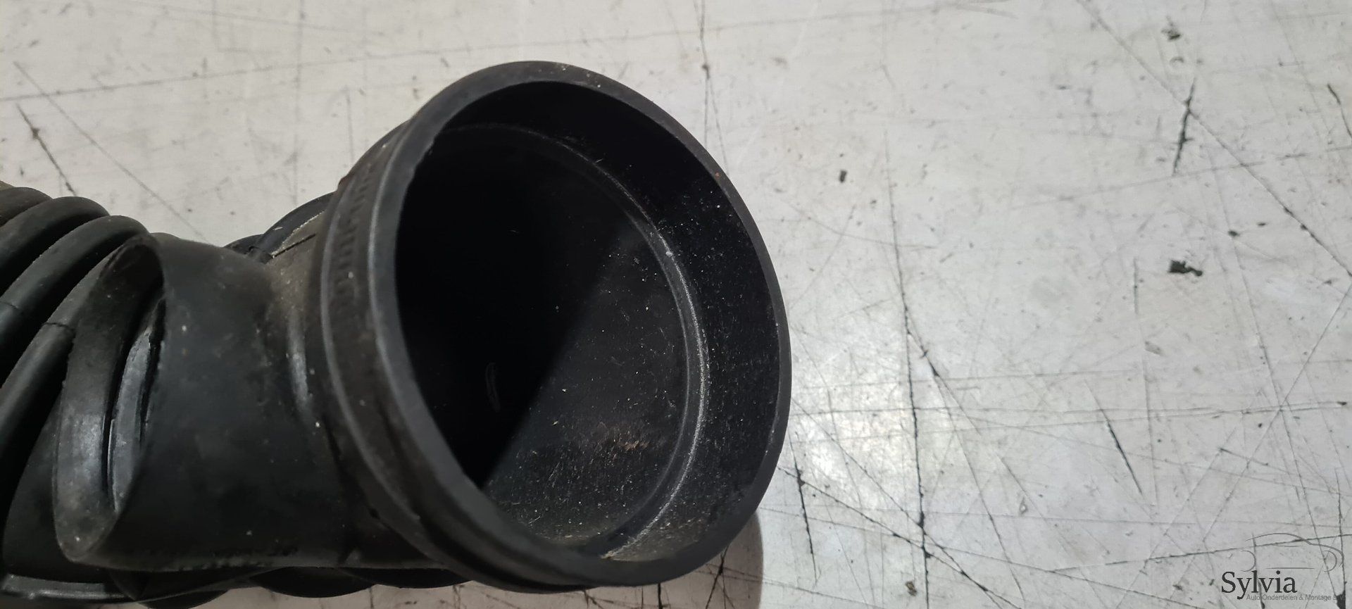 Aanzuigslang lucht inlaat BMW 5 / 7 serie E39 E38 M52 M54 1435625 air inlet suction hose tube usado en Menorca foto 5