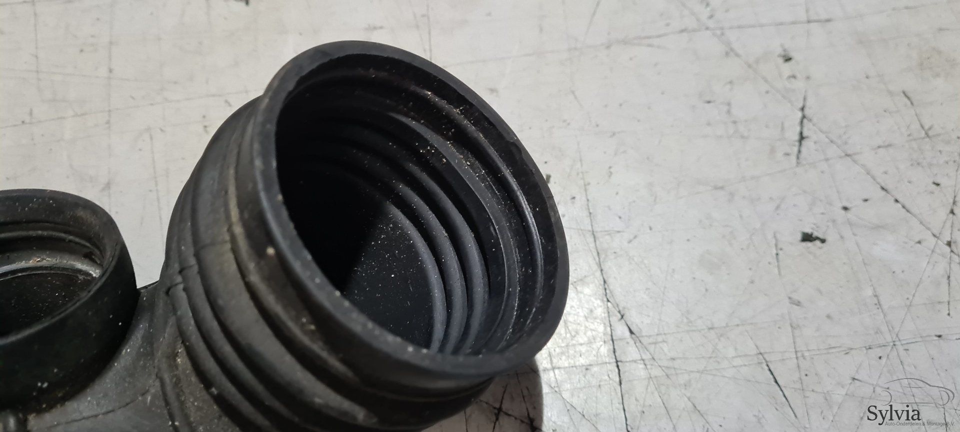 Aanzuigslang lucht inlaat BMW 5 / 7 serie E39 E38 M52 M54 1435625 air inlet suction hose tube usado en Menorca foto 4