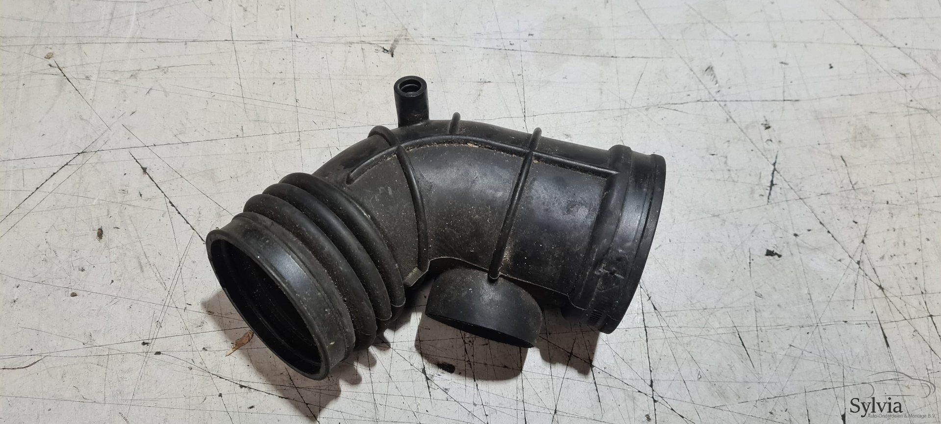 Aanzuigslang lucht inlaat BMW 5 / 7 serie E39 E38 M52 M54 1435625 air inlet suction hose tube usado en Menorca foto 2