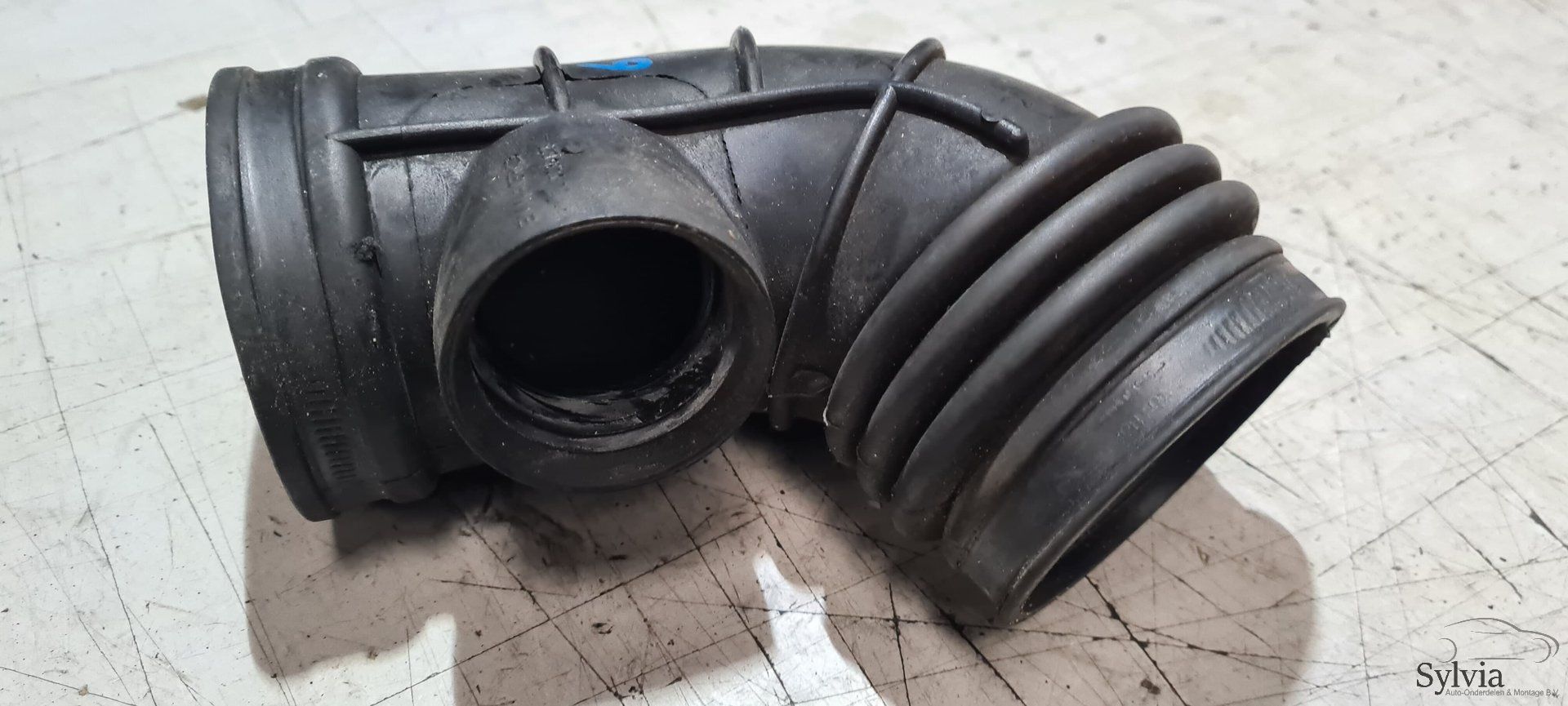 Aanzuigslang lucht inlaat BMW 5 / 7 serie E39 E38 M52 M54 1435625 air inlet suction hose tube usado en Menorca foto 3