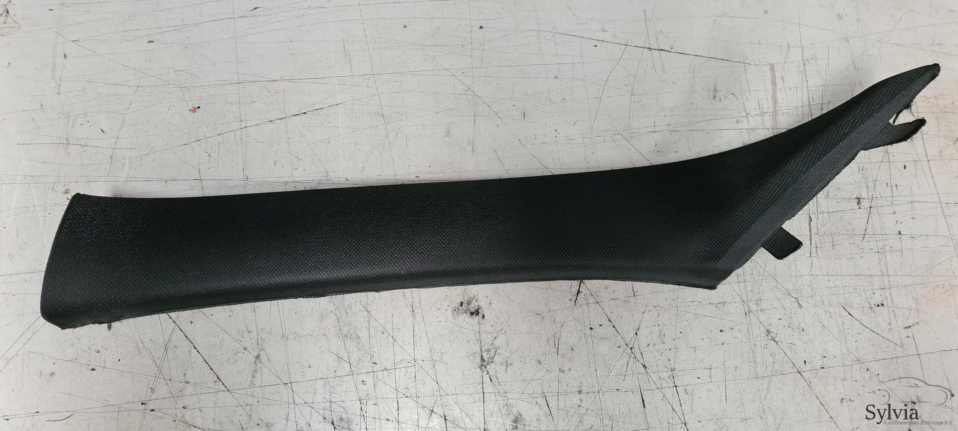 Sierafdekking A-kolom links zwart BMW 3 serie F30 F31 7296015 decorative frame decorative strip interior other usado en Menorca