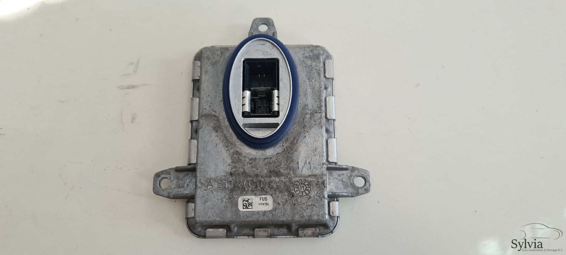 Xenon Starter ballast module BMW 3 / 5 / 7 serie Z4 F30 F31 F10 F11 F01 F02 E89 7296090 xenon starter usado en Menorca