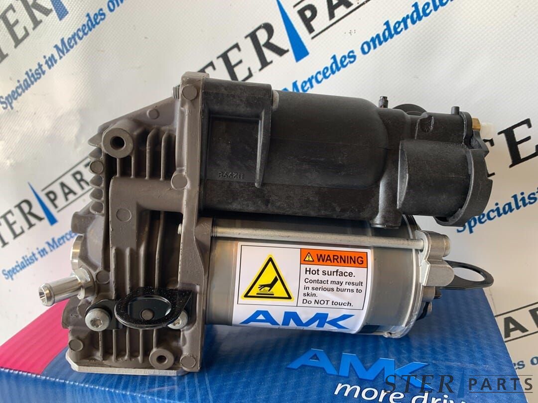 Compressor (Vering) Mercedes S-Clase W221 A 2213201704 compressor air pump suspension usado en Menorca foto 2