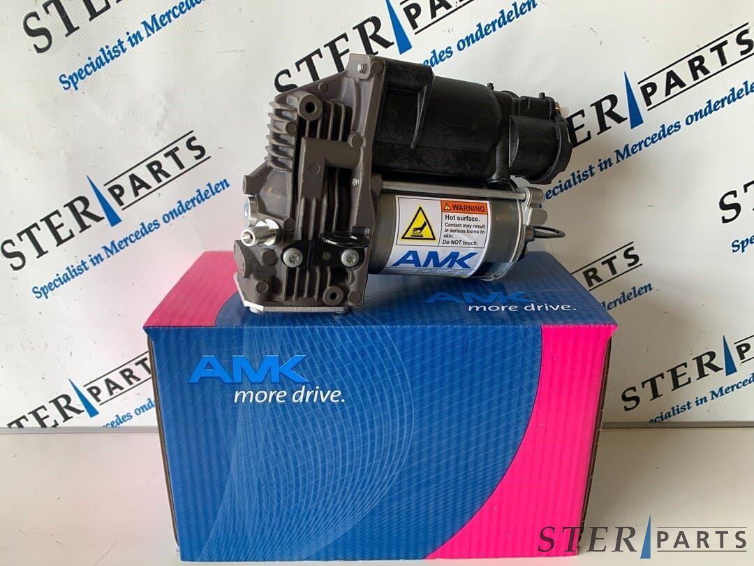 Compressor (Vering) Mercedes S-Clase W221 A 2213201704 compressor air pump suspension usado en Menorca