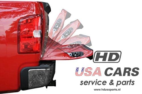 DeeZee Tailgate assist Amerikaanse pick-ups gas spring gas spring dampers rear lid single usado en Menorca