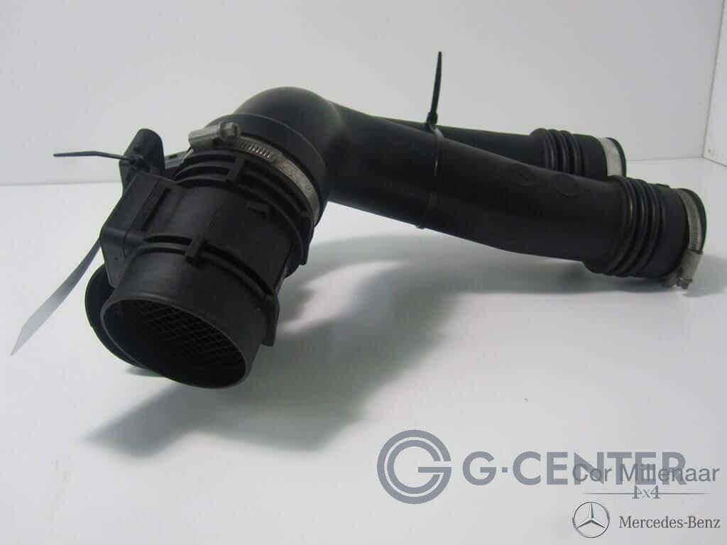 Mercedes-Benz Air masseter + intake tube A0000941748 L+R Set mass flow meter usado en Menorca foto 2