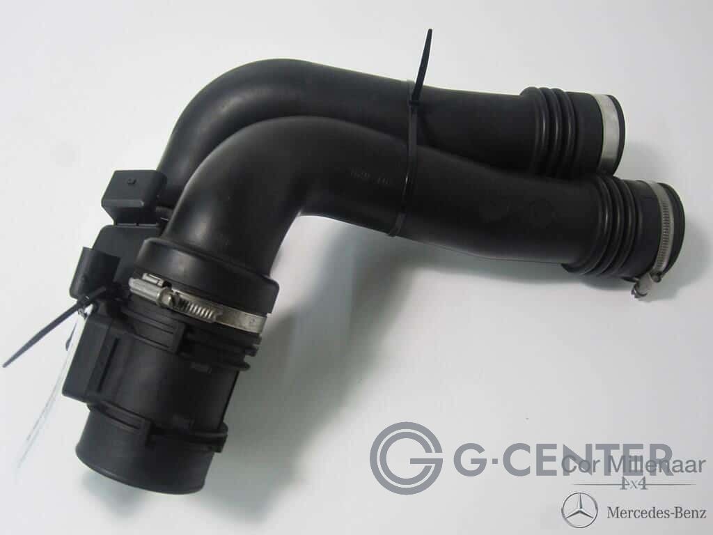 Mercedes-Benz Air masseter + intake tube A0000941748 L+R Set mass flow meter usado en Menorca foto 3