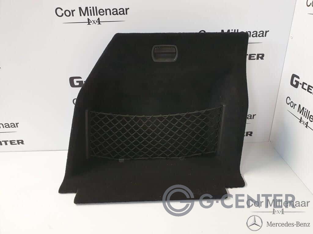 Mercedes-Benz Boot Liner Left Side Fairing A2126903541 / 9G08 W205 upholstery trunk upholstery boot usado en Menorca