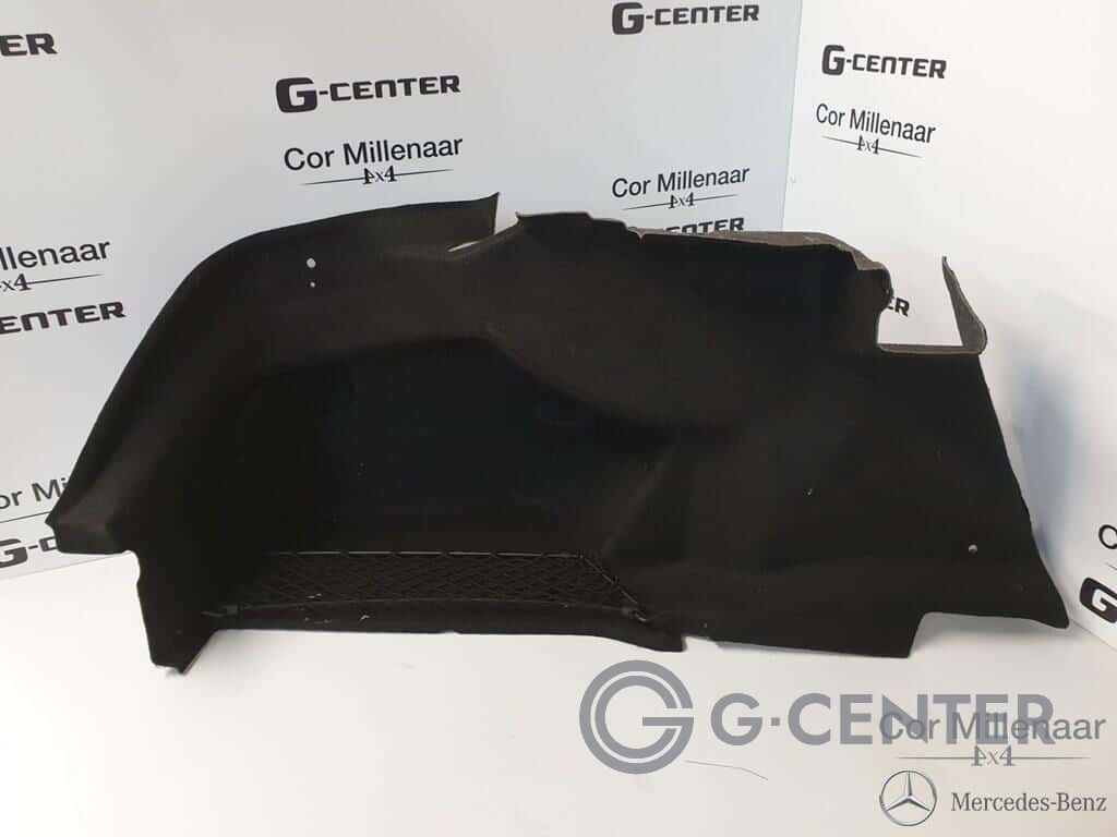 Mercedes-Benz Luggage Compartment TLlanta A2056900825 / 9F08 W205 upholstery trunk upholstery boot usado en Menorca