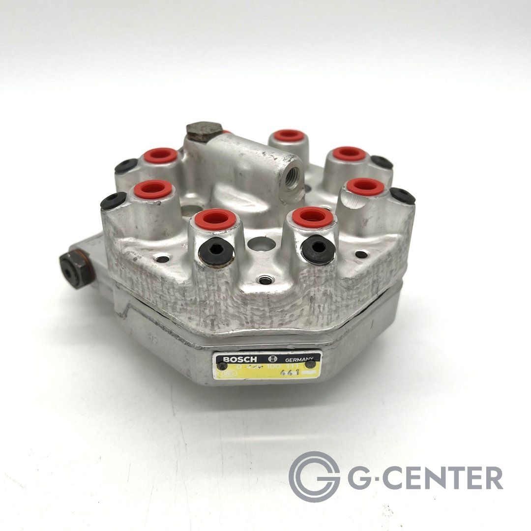 Mercedes-Benz Fuel distributor Current distributor Bosch 0438100111 distributor complete usado en Menorca