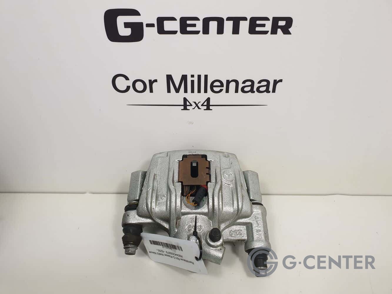 Mercedes-Benz G-Class Rear Right Brake Caliper W463 A0044201079 revisie set remklauw enkel usado en Menorca