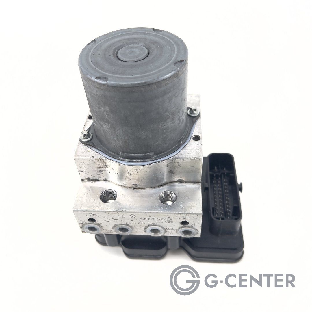 Mercedes-Benz G-Class A4639001103 ABS Pump Hydraulic Unit abs pump usado en Menorca foto 4