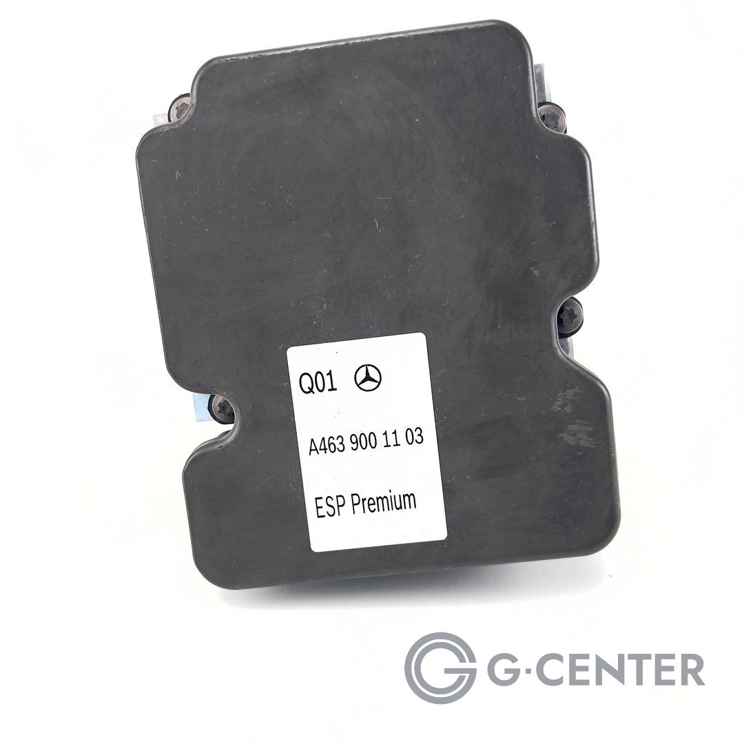 Mercedes-Benz G-Class A4639001103 ABS Pump Hydraulic Unit abs pump usado en Menorca foto 3