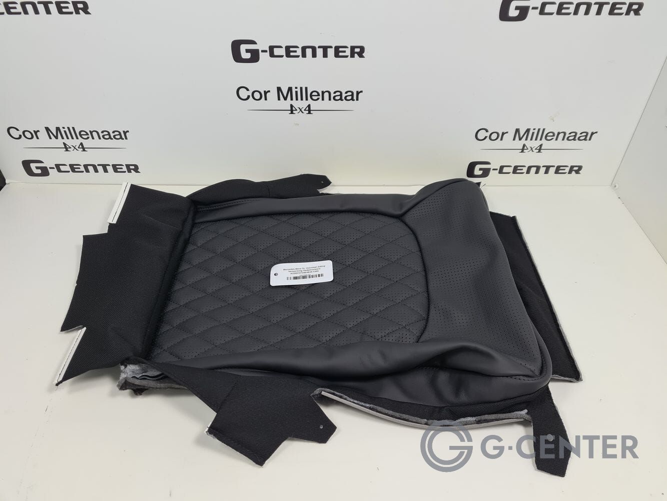 Mercedes-Benz SL-Class Leather Front Seat Cover A2309107246/9E38 chair seat usado en Menorca