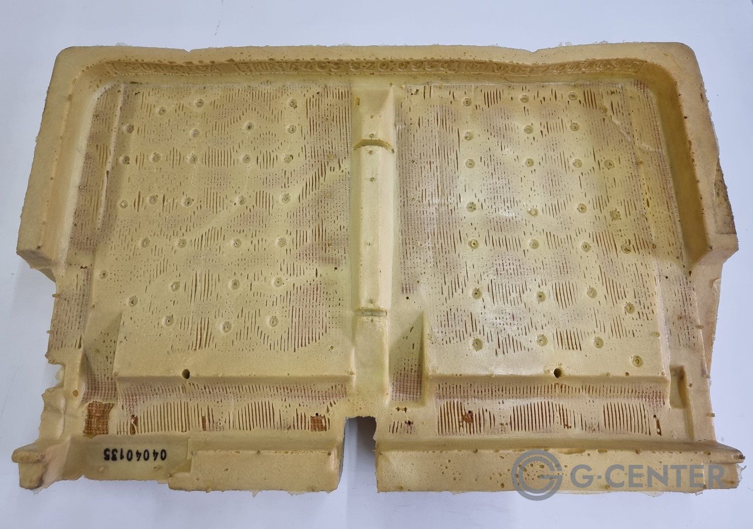 Mercedes Benz G Class Double Seat Padding W463 A4639200950 chair seat usado en Menorca foto 2