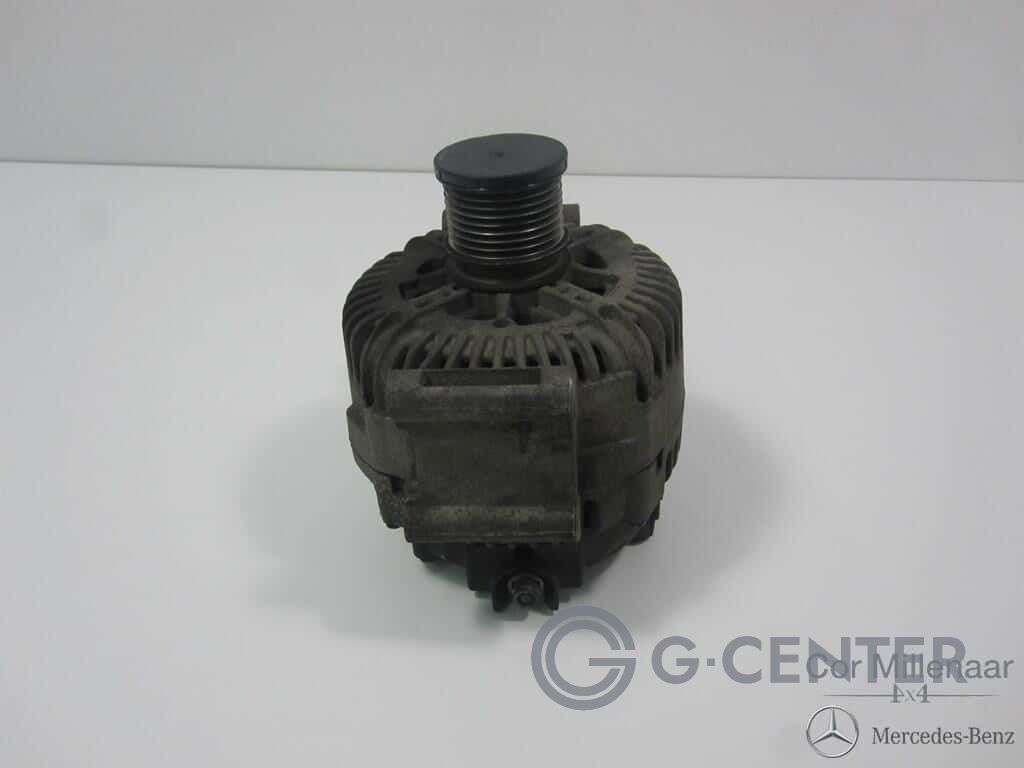 Mercedes-Benz alternator A6421540502 ML/R/G-Class 280/320/350CDI dynamo usado en Menorca foto 2