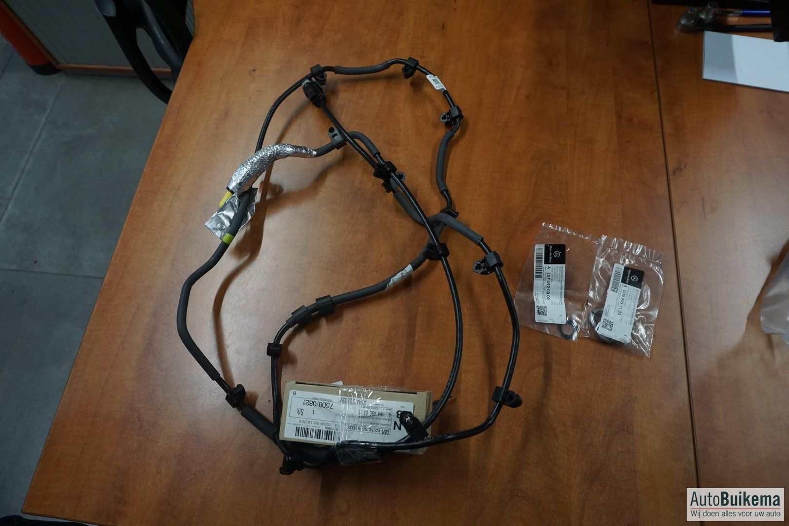 Ad blue injector met leiding Mercedes Benz Glk adblue injector usado en Menorca