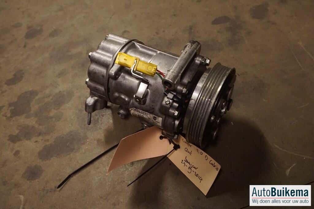 originalinalinalinalineel Mini R55 aircopomp/ compressor air conditioning pump air conditioning compressor usado en Menorca