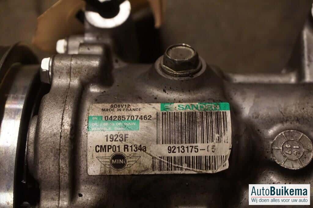 originalinalinalinalineel Mini R55 aircopomp/ compressor air conditioning pump air conditioning compressor usado en Menorca foto 2