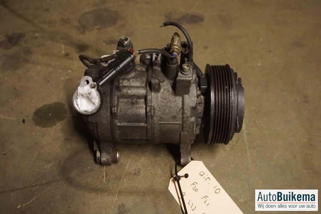 originalinalinalinalineel BMW 1-Serie F20 F21 aircopomp/ compressor air conditioning pump air conditioning compressor usado en Menorca