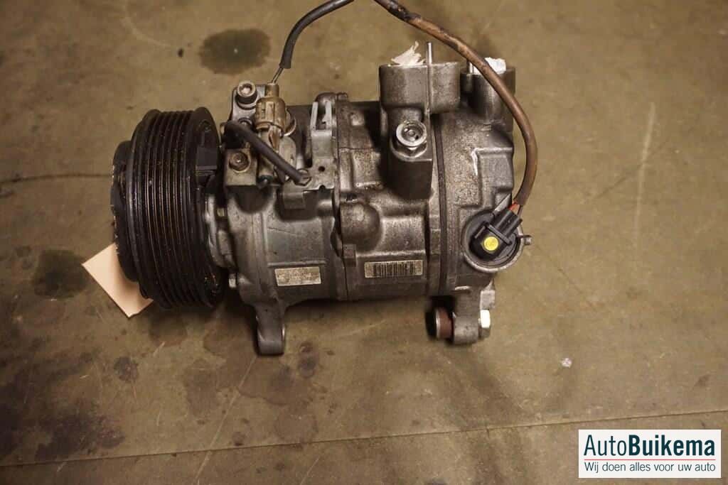 originalinalinalinalineel BMW 1-Serie F20 F21 aircopomp/ compressor air conditioning pump air conditioning compressor usado en Menorca foto 2