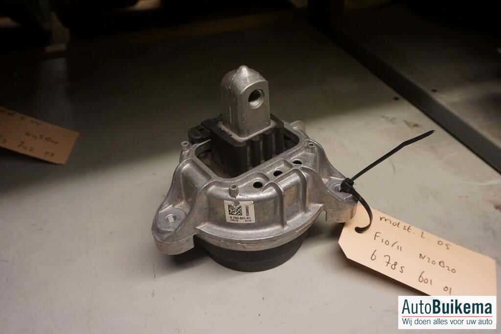 originalinalineel BMW 5-Serie F10 F11 linker motorsteun engine mount engine rubber usado en Menorca