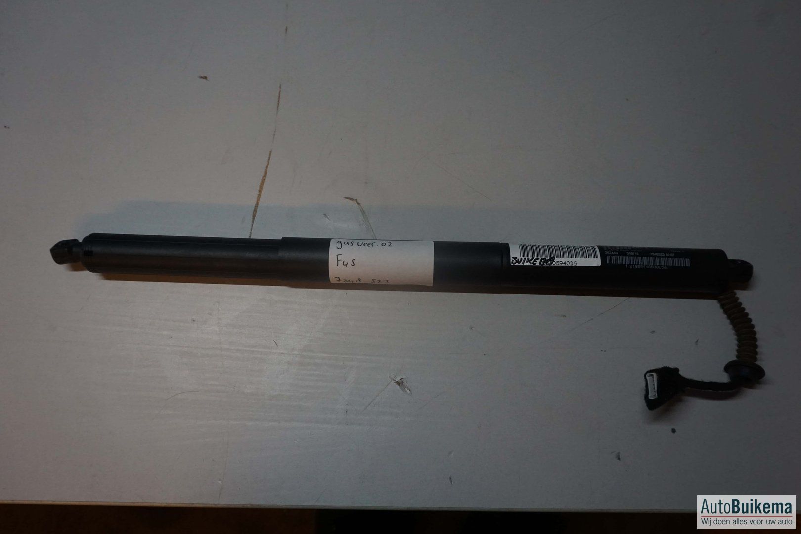 Elektrische kofferklep veer originalineel Bmw 2 Serie F45 gas spring gas spring dampers rear lid single usado en Menorca