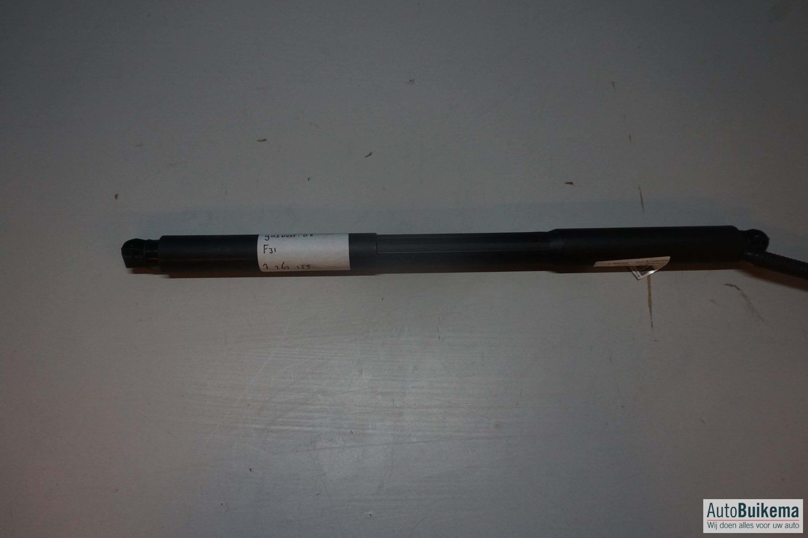 Elektrische kofferklep veer originalineel Bmw 3 Serie F31 gas spring gas spring dampers rear lid single usado en Menorca