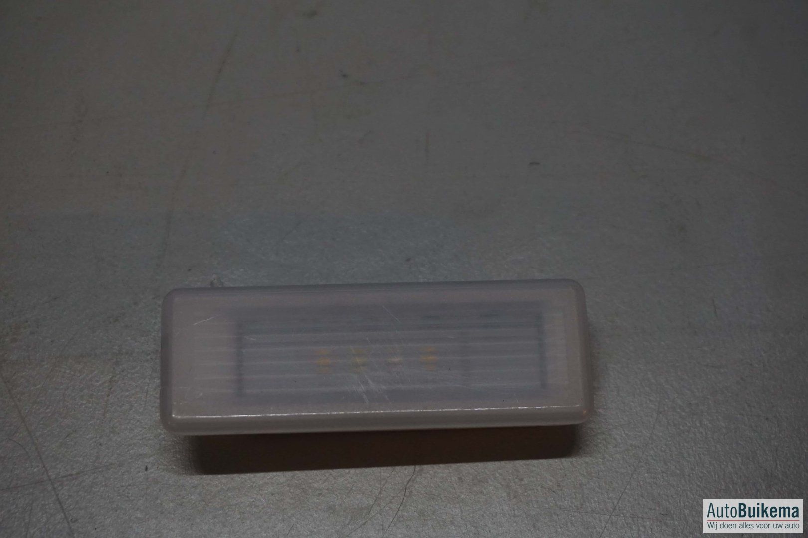 originalinal BMW binnenverlichting LED voor meerdere modellen interior lighting usado en Menorca