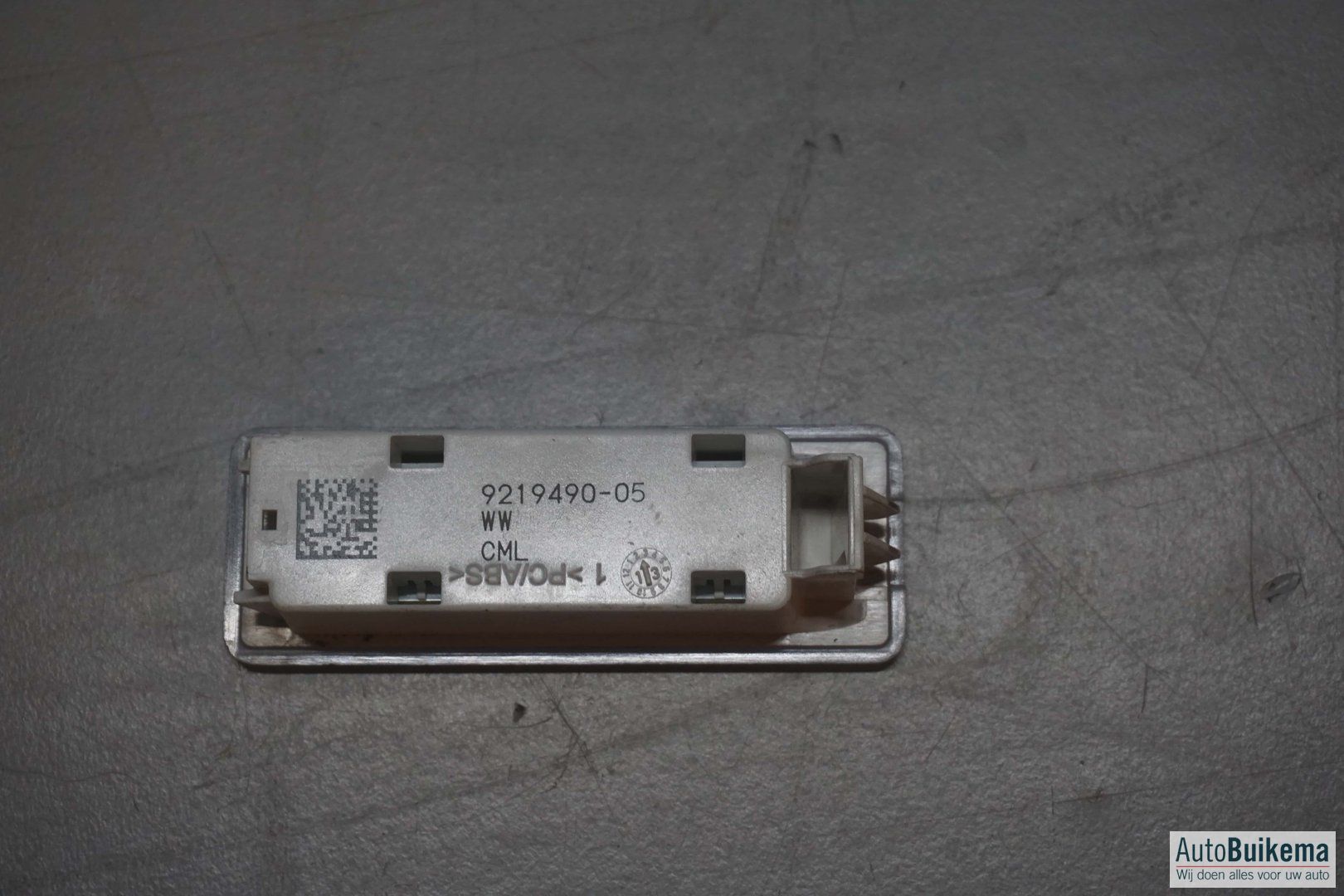 originalinal BMW binnenverlichting LED voor meerdere modellen interior lighting usado en Menorca foto 2