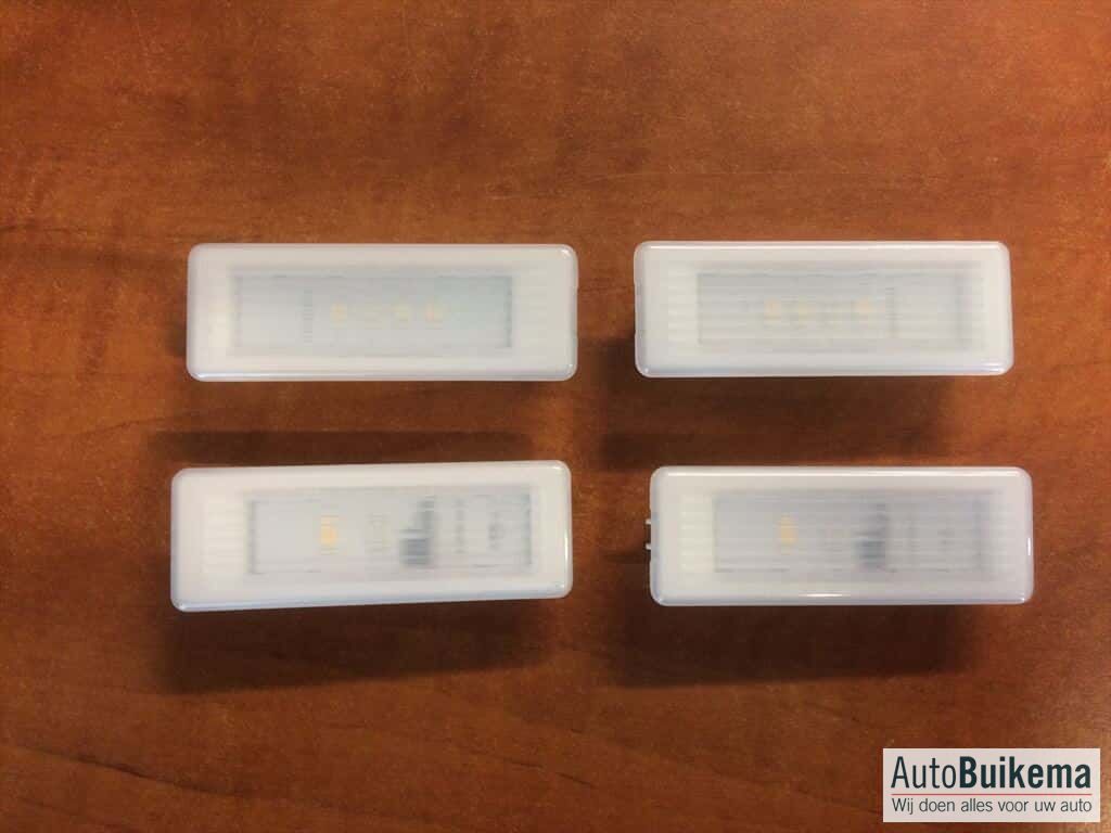 originalinal BMW binnenverlichting LED voor meerdere modellen interior lighting usado en Menorca