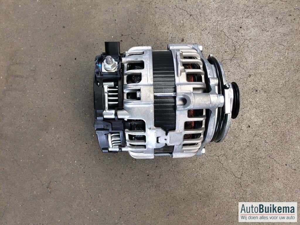 originalinal BMW Dynamo 180 Ampere voor diverse modellen dynamo usado en Menorca