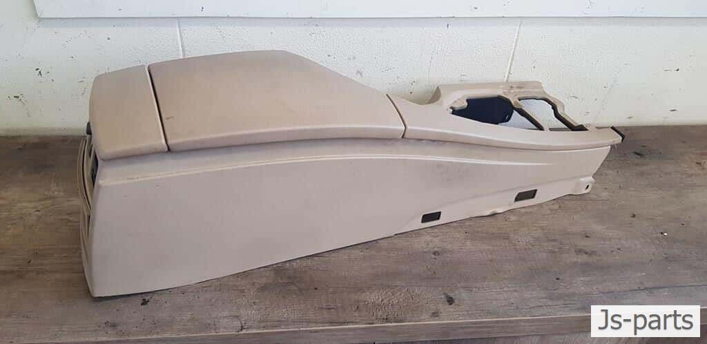 middenconsule met armsteun beige BMW 5-serie E60/E61 arm rest usado en Menorca