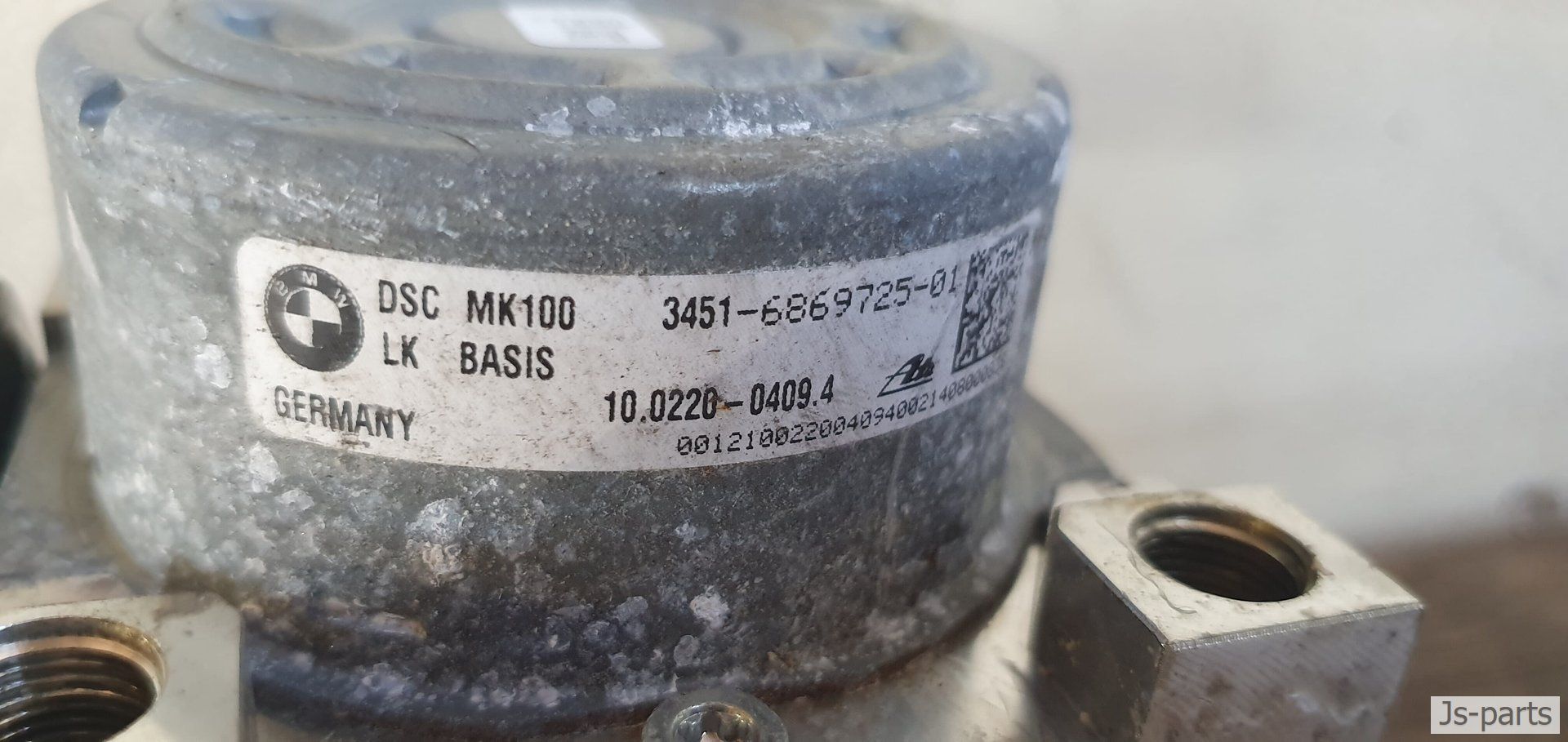 abs pomp met module BMW 3-serie F30 abs pump usado en Menorca foto 3