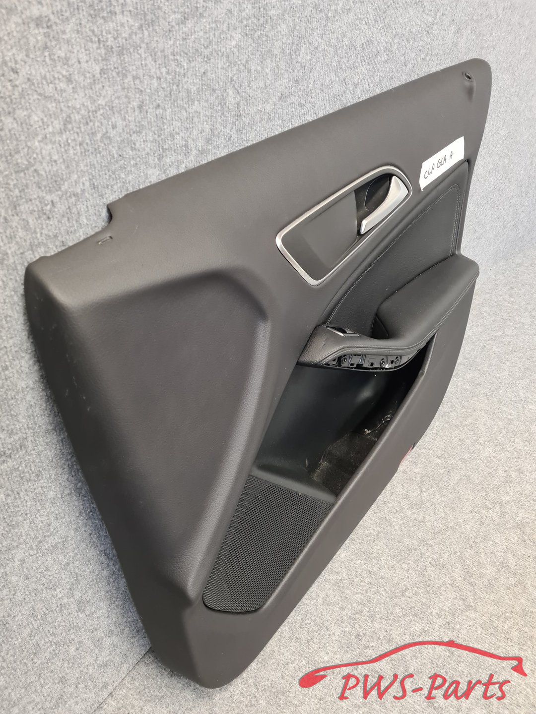 MERCEDES W176 W117 W156 LEDEREN DEURPANEEL RECHTS VOOR originalINEEL door upholstery door panel single usado en Menorca foto 3