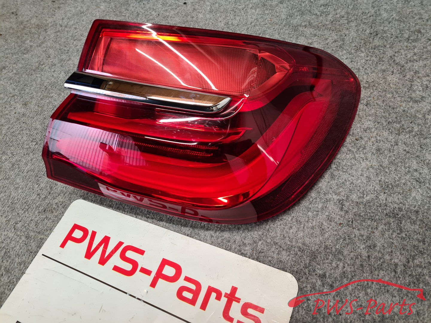 BMW G11 G12 RECHTS LED ACHTERLICHT originalINEEL tail light single usado en Menorca foto 2