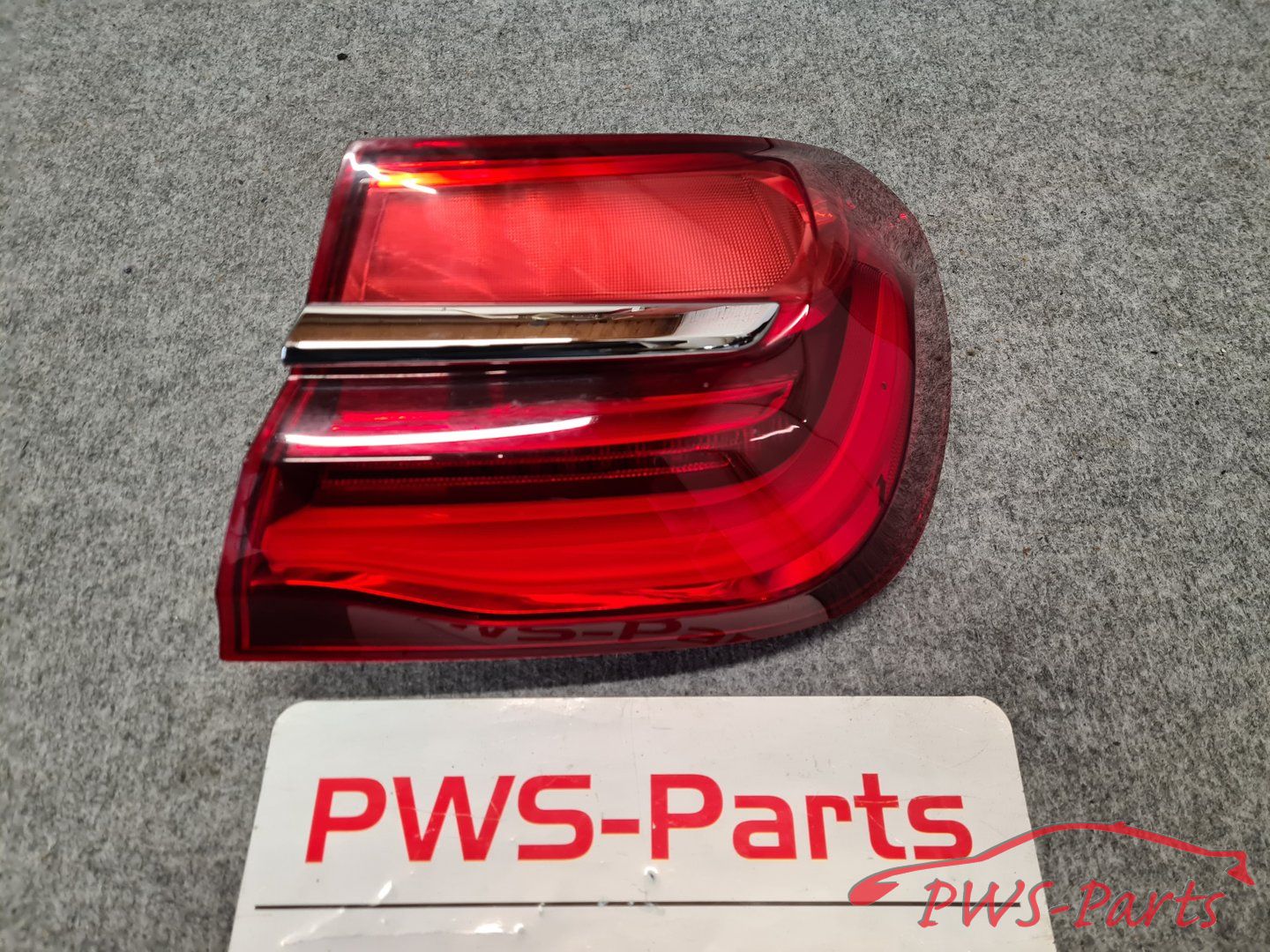 BMW G11 G12 RECHTS LED ACHTERLICHT originalINEEL tail light single usado en Menorca
