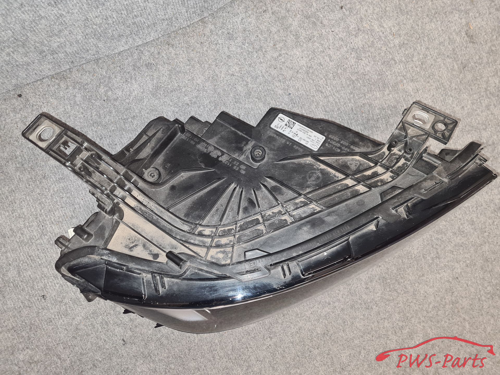 OPEL ASTRA L VI VOL LED KOPLAMP RECHTS originalINEEL head lamp single usado en Menorca foto 4