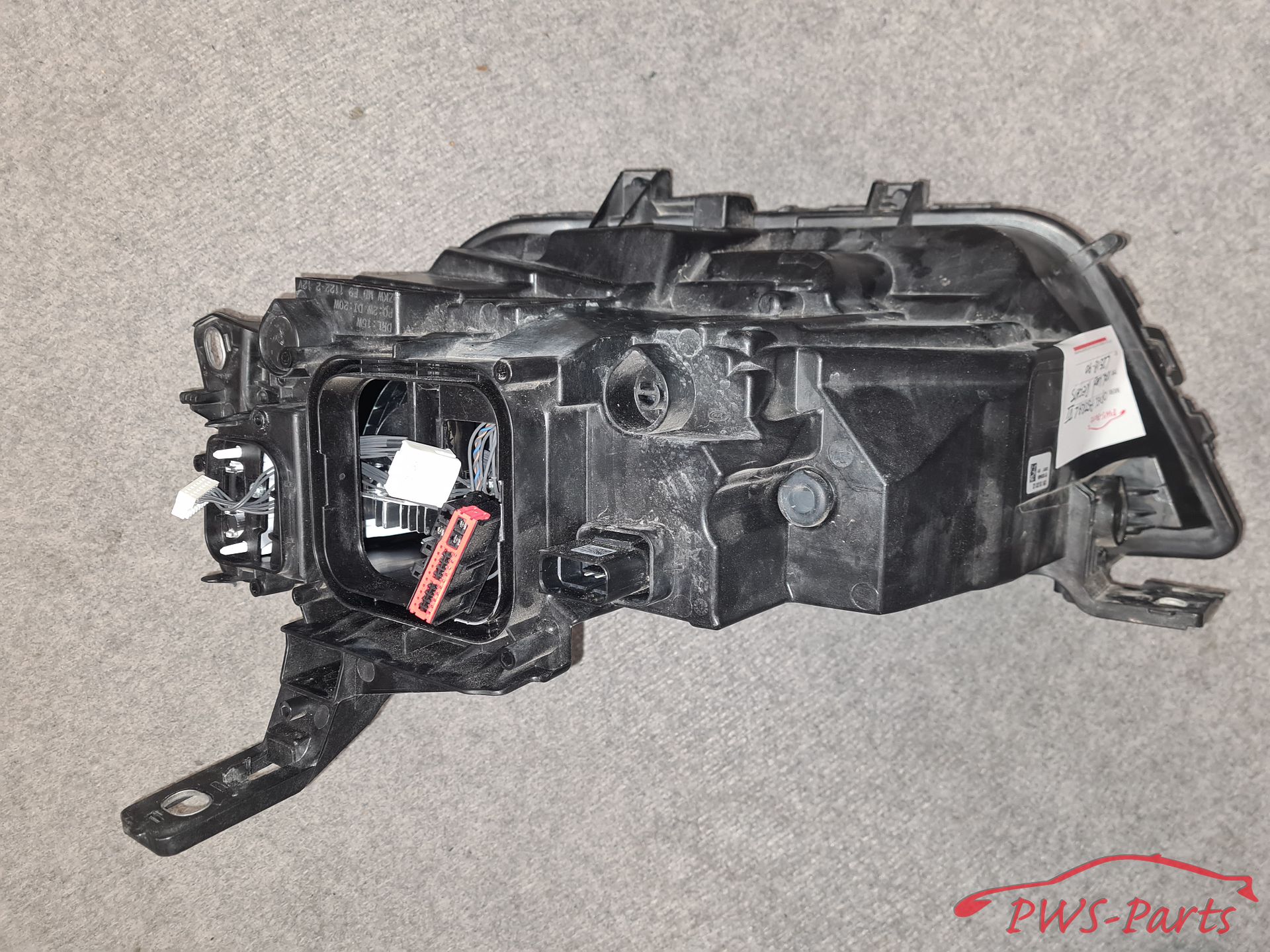 OPEL ASTRA L VI VOL LED KOPLAMP RECHTS originalINEEL head lamp single usado en Menorca foto 6