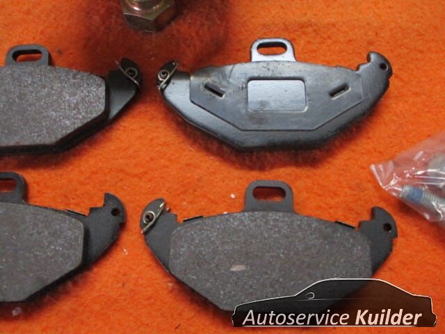 Remblokken achter Renault Laguna I FTE blf1088 7701205491 brake pad set usado en Menorca foto 6