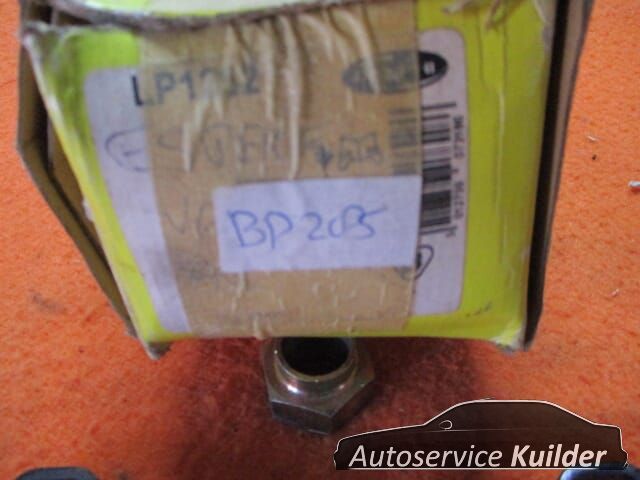 Remblokken achter Renault Laguna I FTE blf1088 7701205491 brake pad set usado en Menorca foto 8