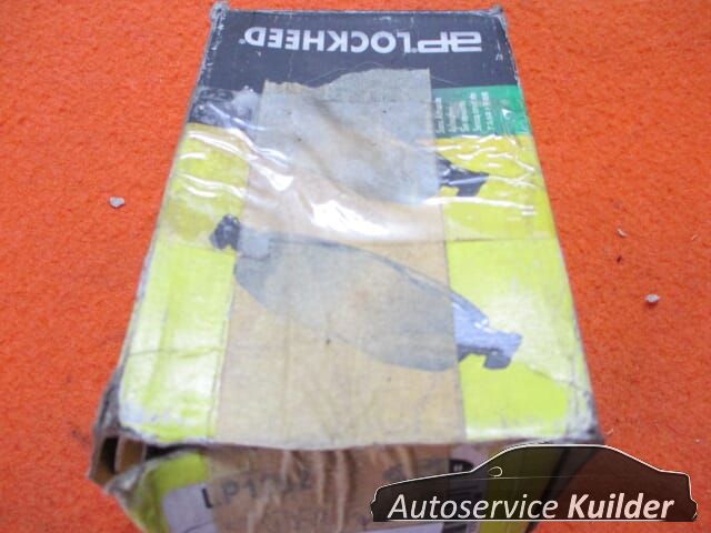 Remblokken achter Renault Laguna I FTE blf1088 7701205491 brake pad set usado en Menorca foto 7