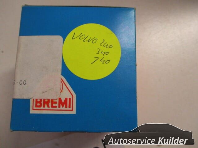 Ontstekingsmodule Lada Diva Samara Volvo 240 340 740 10059 Bremi 14005 285230 2108373491010 other ignition and accessories usado en Menorca foto 4
