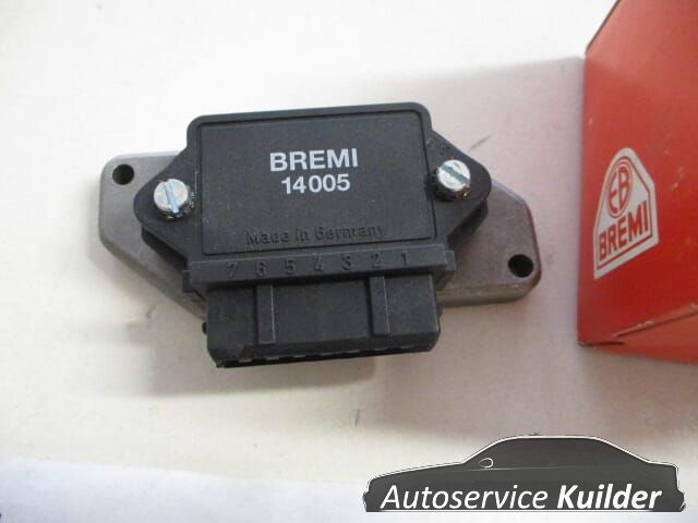 Ontstekingsmodule Lada Diva Samara Volvo 240 340 740 10059 Bremi 14005 285230 2108373491010 other ignition and accessories usado en Menorca foto 2