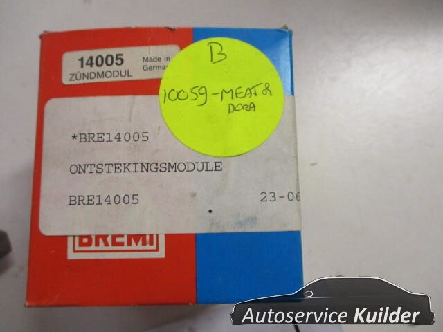Ontstekingsmodule Lada Diva Samara Volvo 240 340 740 10059 Bremi 14005 285230 2108373491010 other ignition and accessories usado en Menorca foto 5