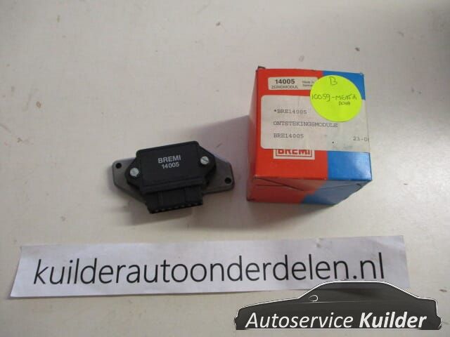 Ontstekingsmodule Lada Diva Samara Volvo 240 340 740 10059 Bremi 14005 285230 2108373491010 other ignition and accessories usado en Menorca