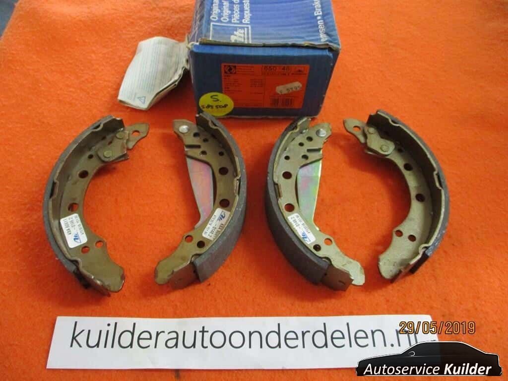Remschoenset Audi 80 90 coupe 100 ATE nuevo brake shoe set usado en Menorca