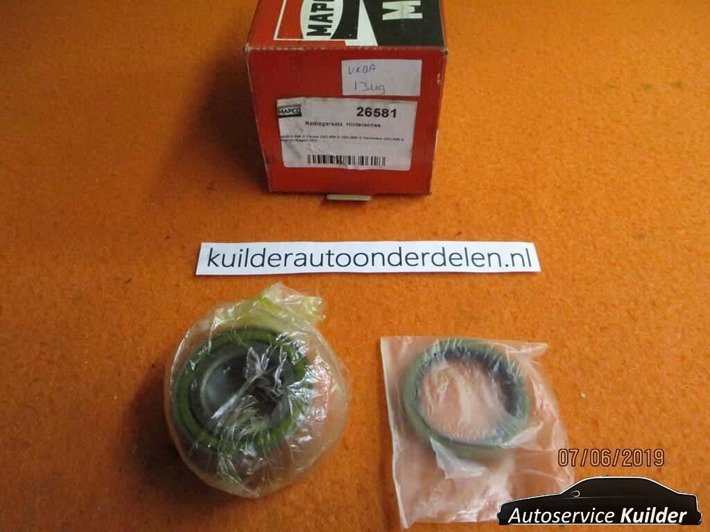 Wiellagerset achter MAZDA 626 GD Ruville wheel bearing steering knuckle bearing usado en Menorca foto 10