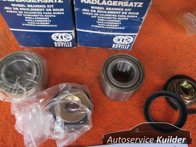 Wiellagerset achter MAZDA 626 GD Ruville wheel bearing steering knuckle bearing usado en Menorca foto 2