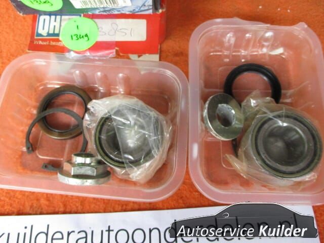 Wiellagerset achter MAZDA 626 GD Ruville wheel bearing steering knuckle bearing usado en Menorca foto 9